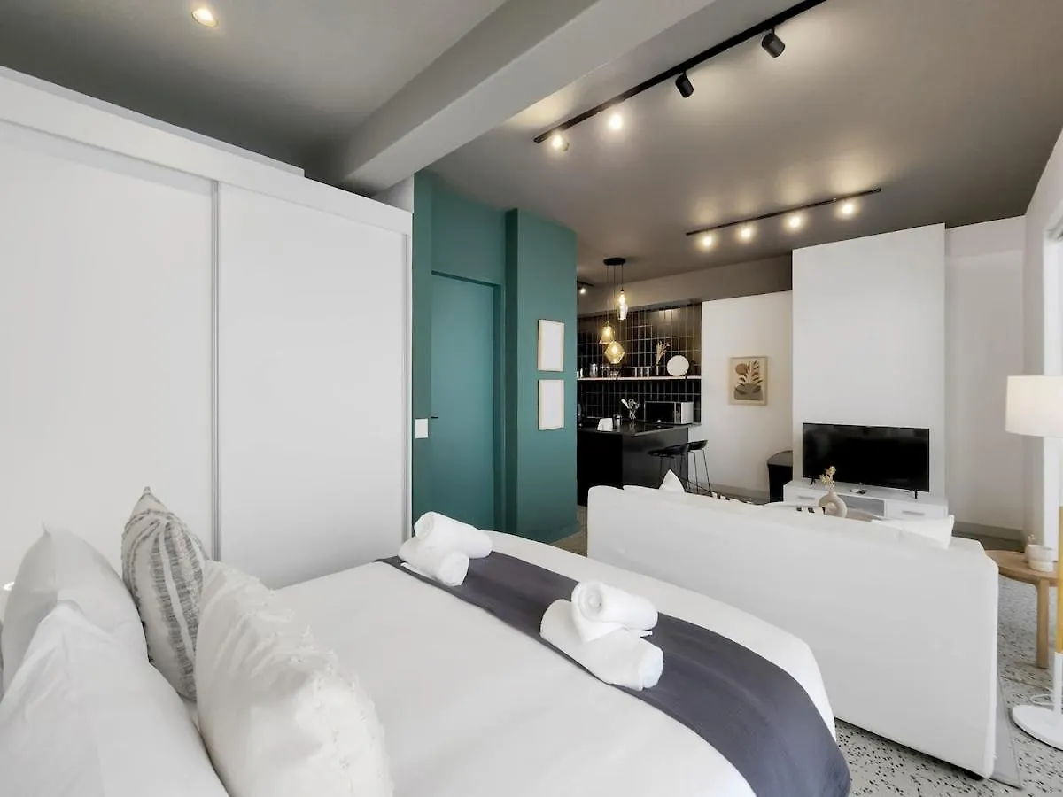 Worker Bee Home In The City Cape Town Apartment